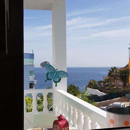 La Calma Guest House - Sea View - Private Spaces 100M Beach Candelaria Esterno foto