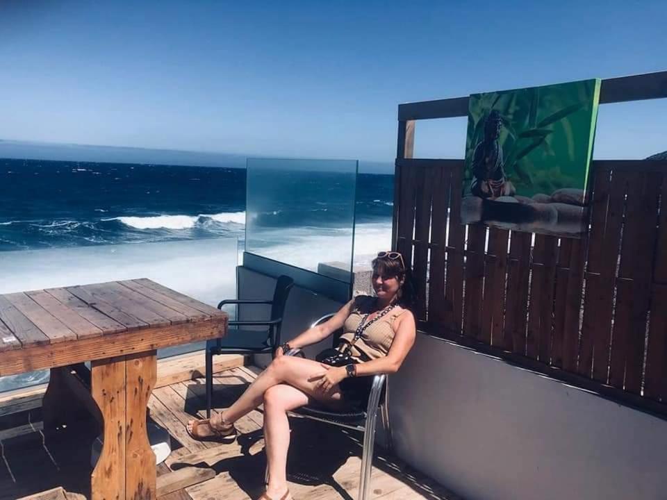 La Calma Guest House - Sea View - Private Spaces 100M Beach Candelaria Esterno foto