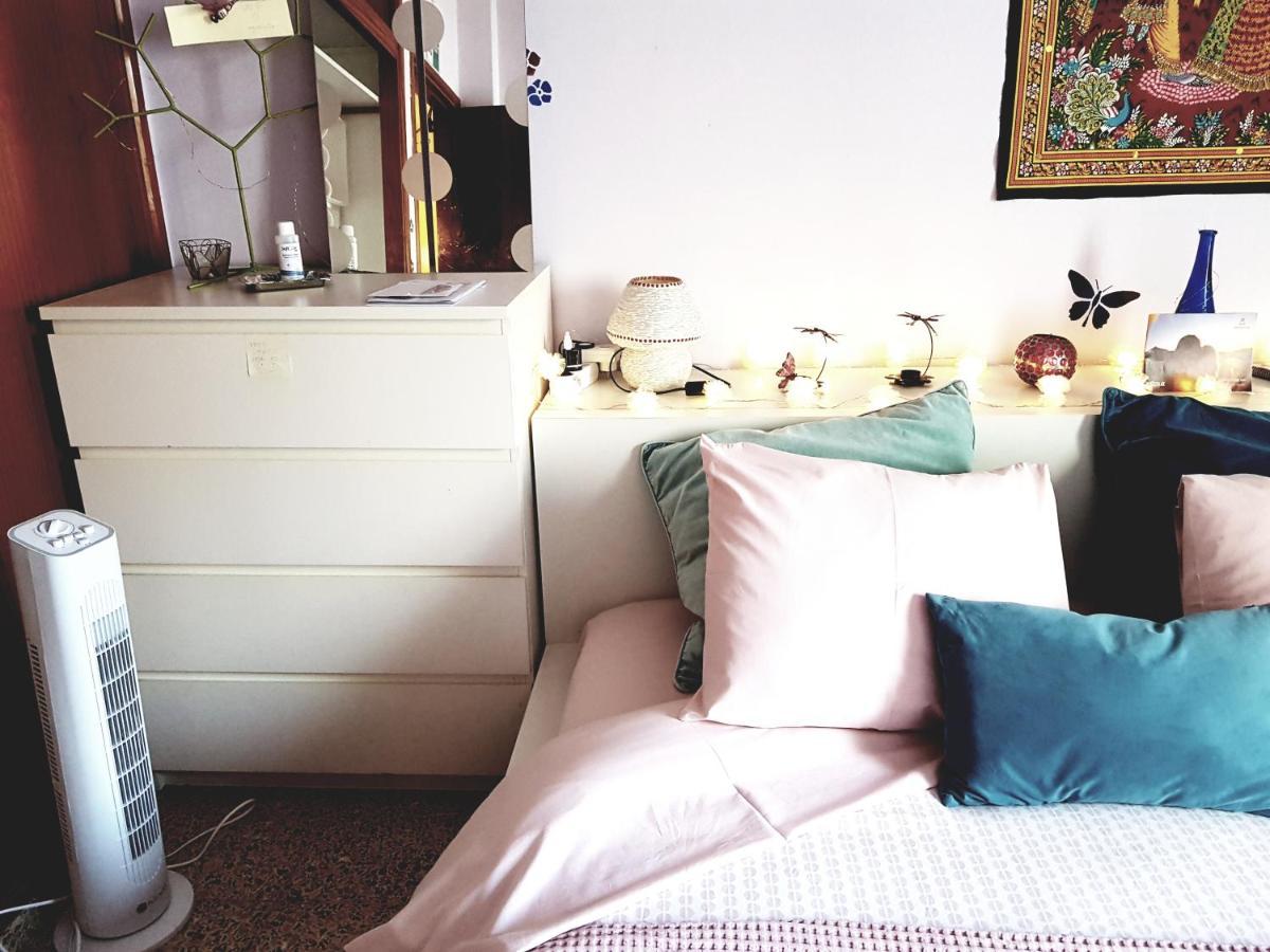 La Calma Guest House - Sea View - Private Spaces 100M Beach Candelaria Esterno foto
