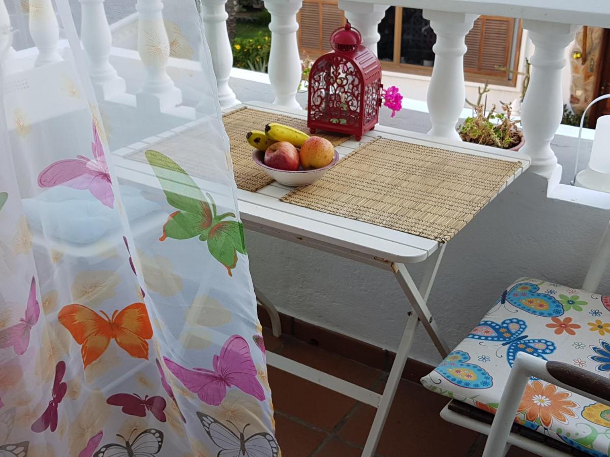 La Calma Guest House - Sea View - Private Spaces 100M Beach Candelaria Esterno foto