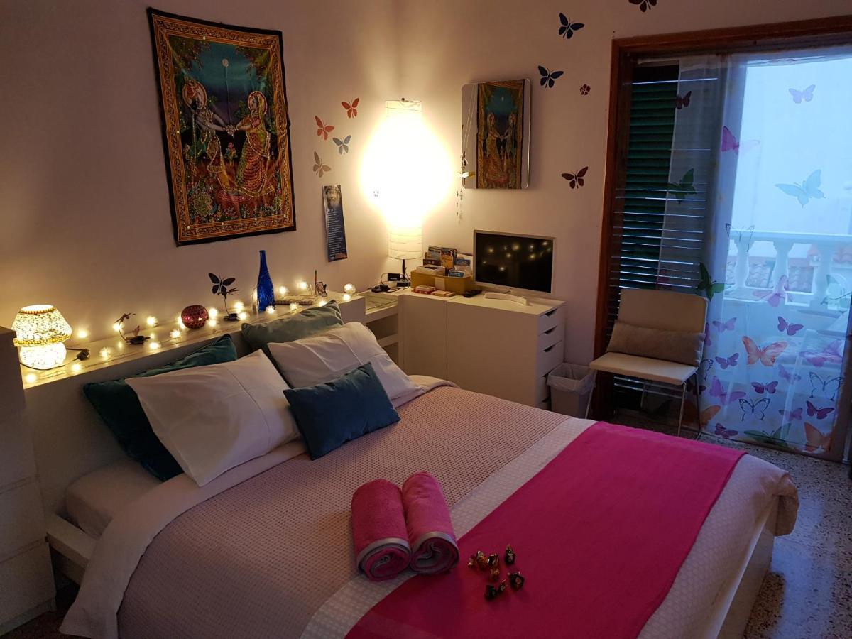 La Calma Guest House - Sea View - Private Spaces 100M Beach Candelaria Esterno foto