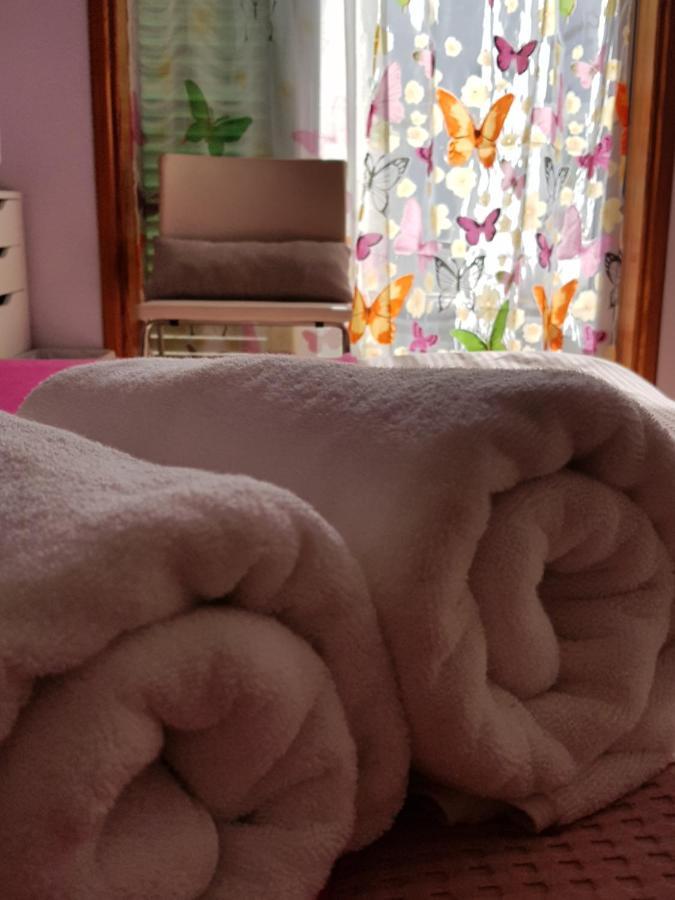 La Calma Guest House - Sea View - Private Spaces 100M Beach Candelaria Esterno foto