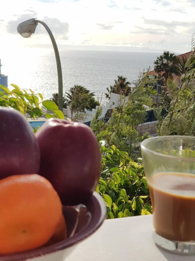 La Calma Guest House - Sea View - Private Spaces 100M Beach Candelaria Esterno foto