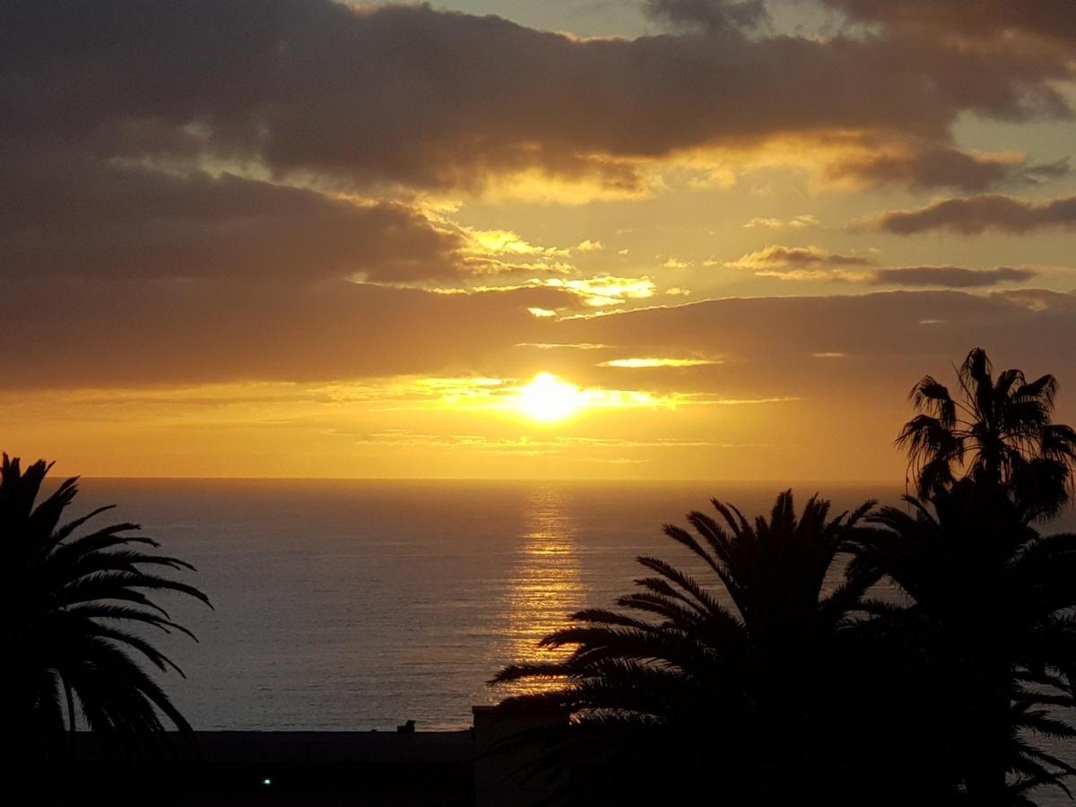 La Calma Guest House - Sea View - Private Spaces 100M Beach Candelaria Esterno foto