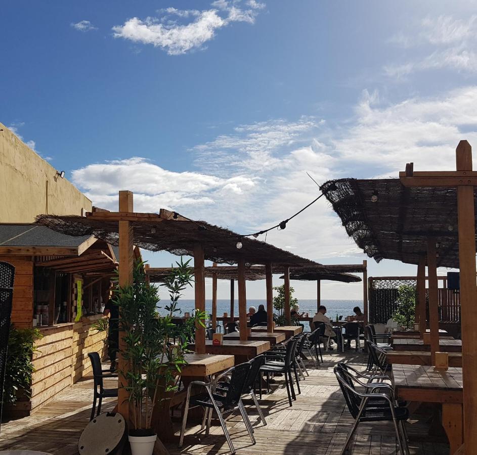 La Calma Guest House - Sea View - Private Spaces 100M Beach Candelaria Esterno foto