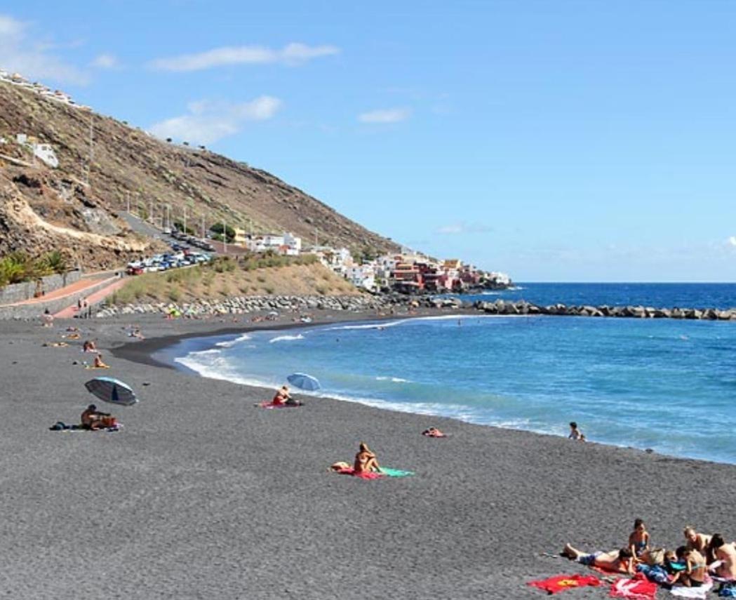 La Calma Guest House - Sea View - Private Spaces 100M Beach Candelaria Esterno foto