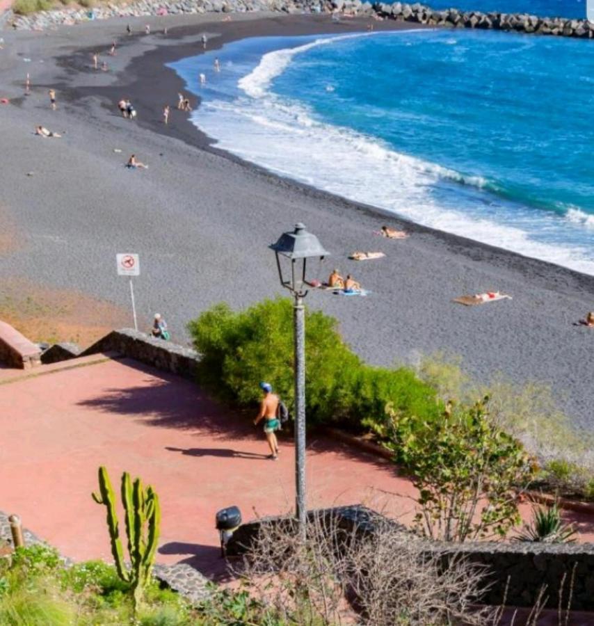 La Calma Guest House - Sea View - Private Spaces 100M Beach Candelaria Esterno foto