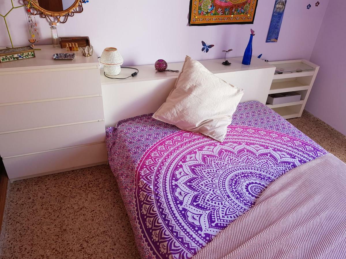 La Calma Guest House - Sea View - Private Spaces 100M Beach Candelaria Esterno foto