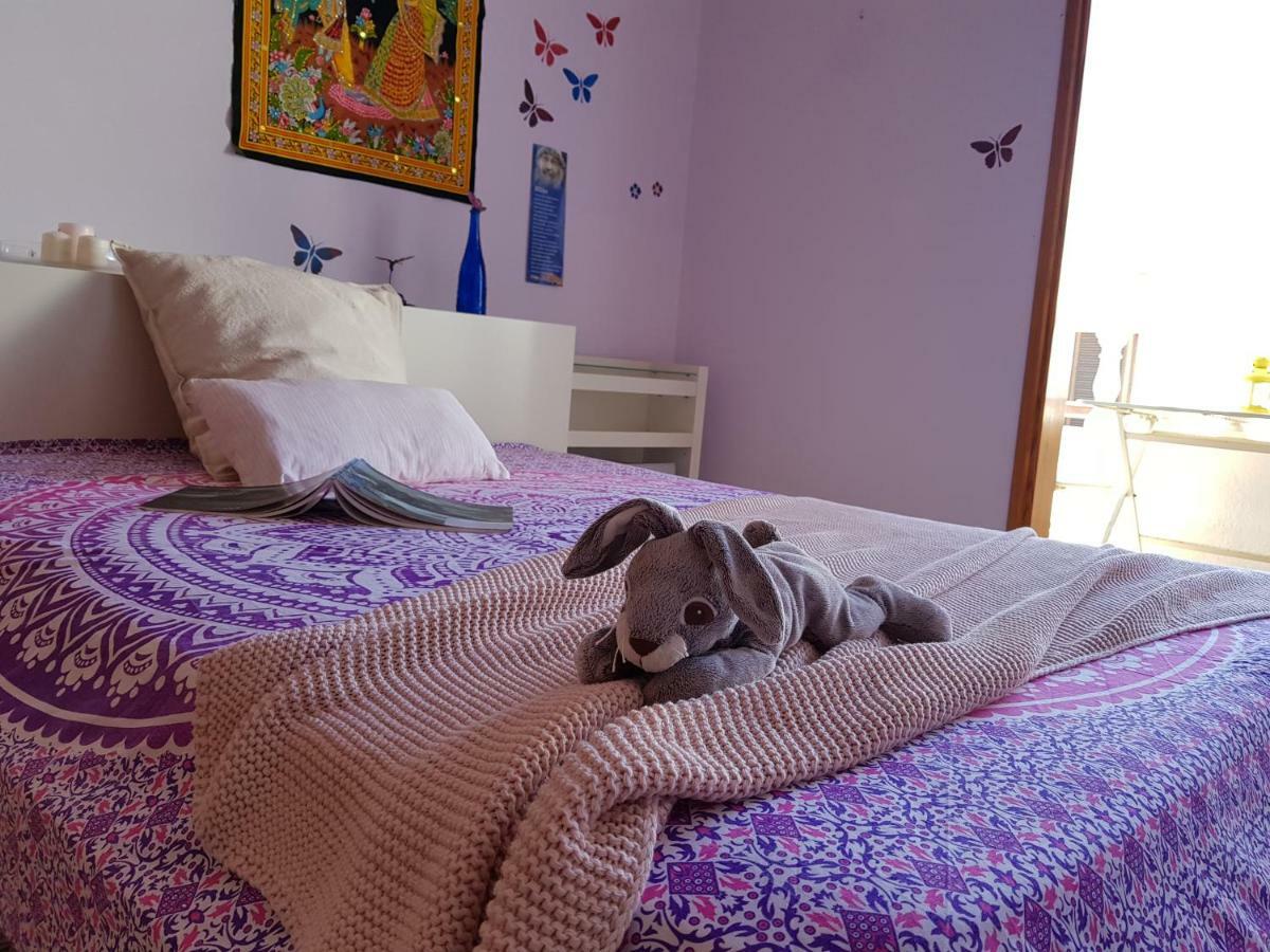 La Calma Guest House - Sea View - Private Spaces 100M Beach Candelaria Esterno foto