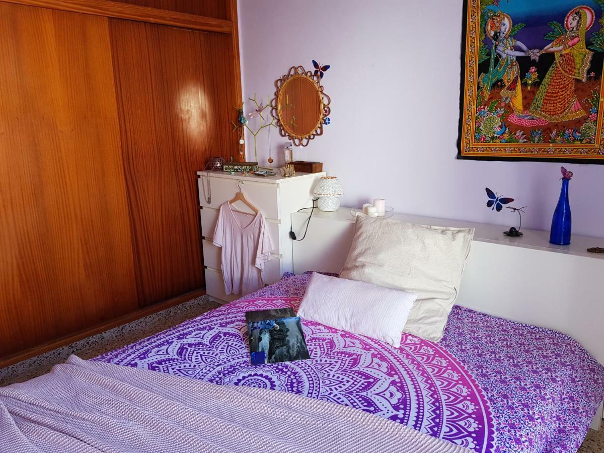 La Calma Guest House - Sea View - Private Spaces 100M Beach Candelaria Esterno foto
