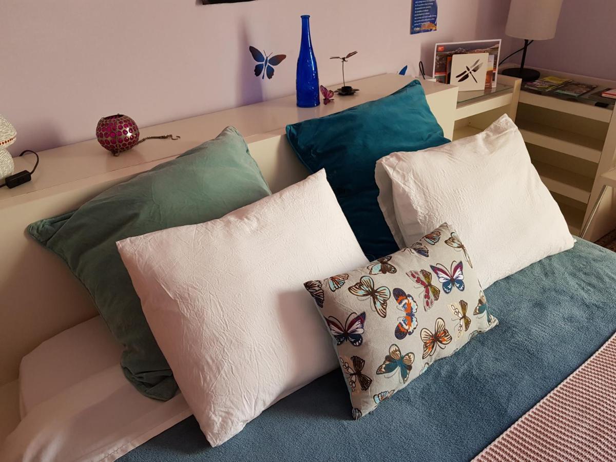 La Calma Guest House - Sea View - Private Spaces 100M Beach Candelaria Esterno foto